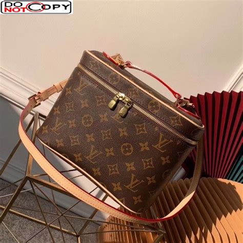 louis vuitton nice bb monogram|louis nice bb bag.